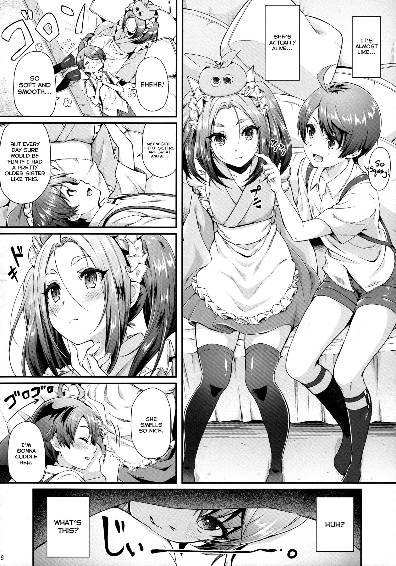 Hentai Manga Comic-Pachimonogatari Part 14: Yotsugi Success-Read-5